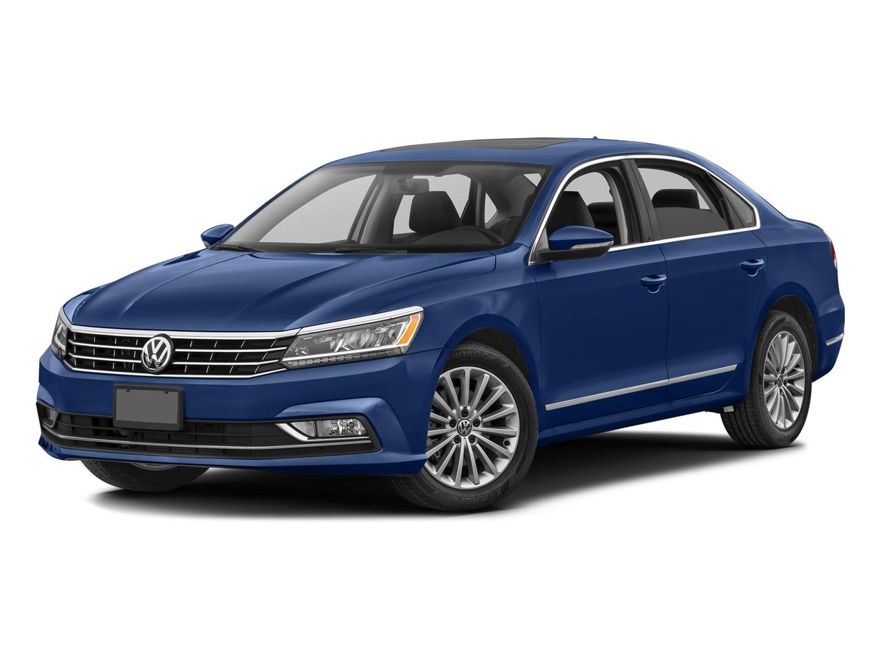 2016 Volkswagen Passat Vehicle Photo in Oshkosh, WI 54904