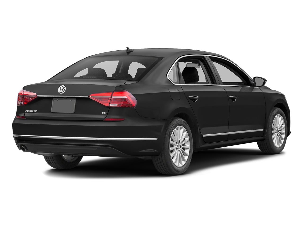 2016 Volkswagen Passat Vehicle Photo in OAK LAWN, IL 60453-2517