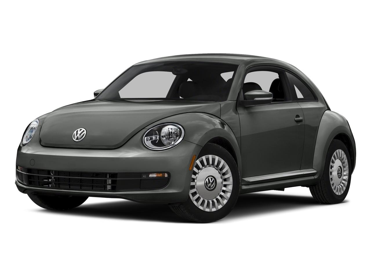 2016 Volkswagen Beetle Coupe Vehicle Photo in Gatesville, TX 76528
