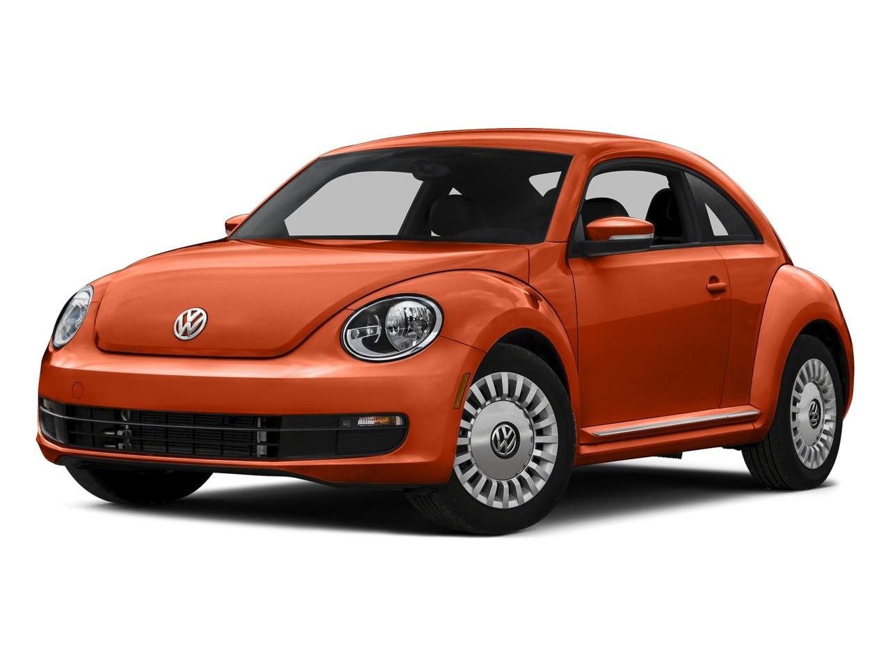 2016 Volkswagen Beetle Coupe Vehicle Photo in Saint Charles, IL 60174