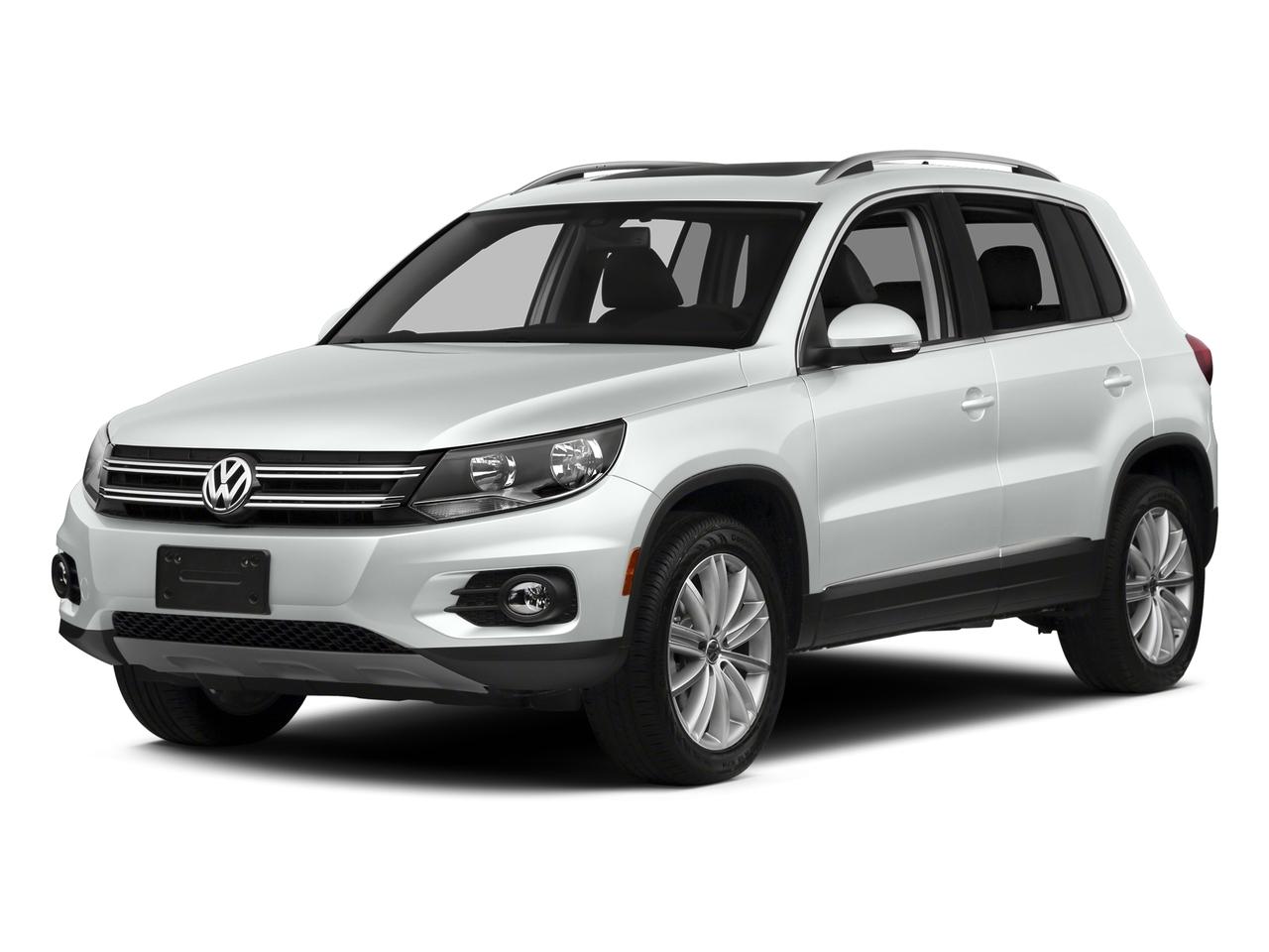 2016 Volkswagen Tiguan Vehicle Photo in AMERICAN FORK, UT 84003-3317