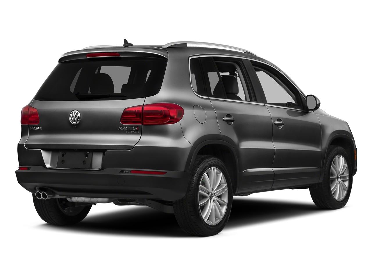 2016 Volkswagen Tiguan Vehicle Photo in Towson, MD 21204