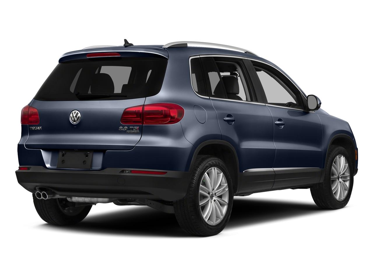 2016 Volkswagen Tiguan Vehicle Photo in Tampa, FL 33614