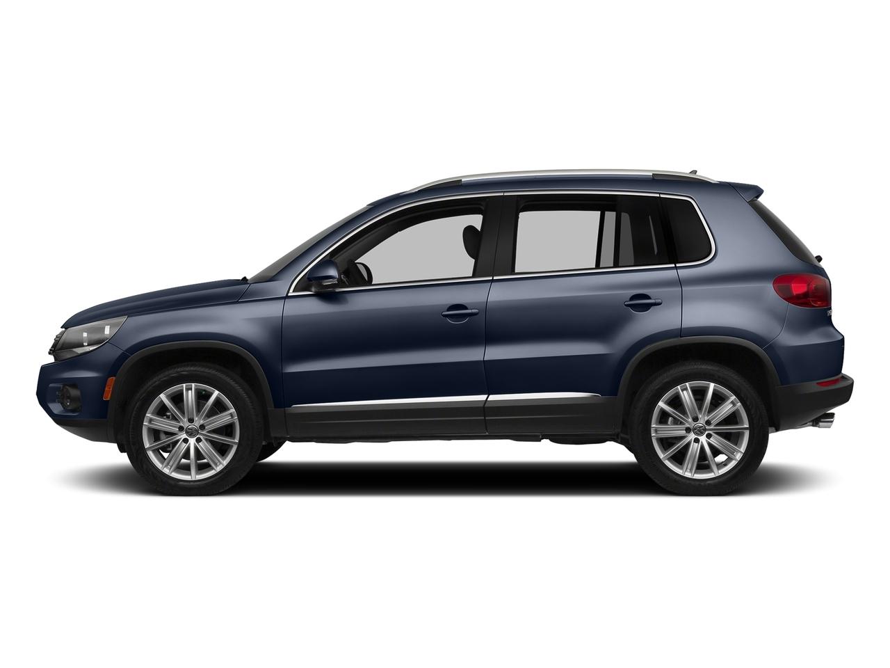 2016 Volkswagen Tiguan Vehicle Photo in Tampa, FL 33614