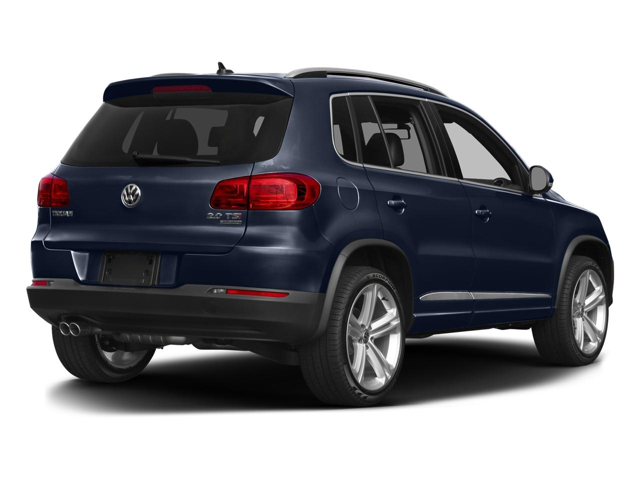 2016 Volkswagen Tiguan Vehicle Photo in Corpus Christi, TX 78415