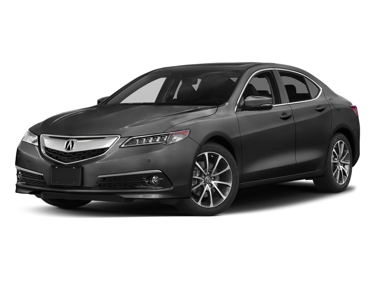 2017 Acura TLX Vehicle Photo in Sanford, FL 32771