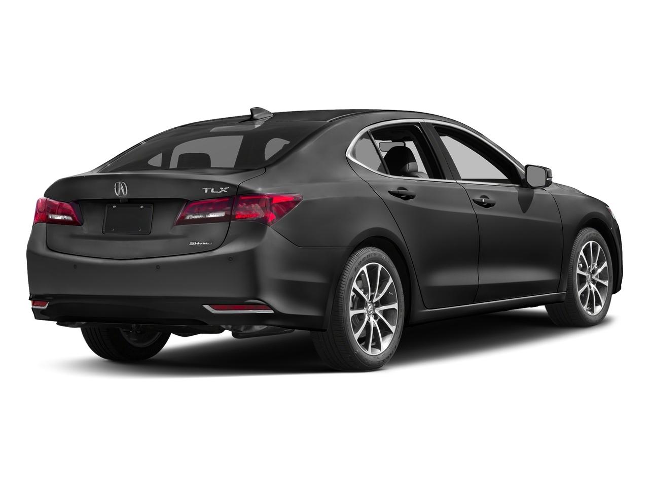 2017 Acura TLX Vehicle Photo in Sanford, FL 32771