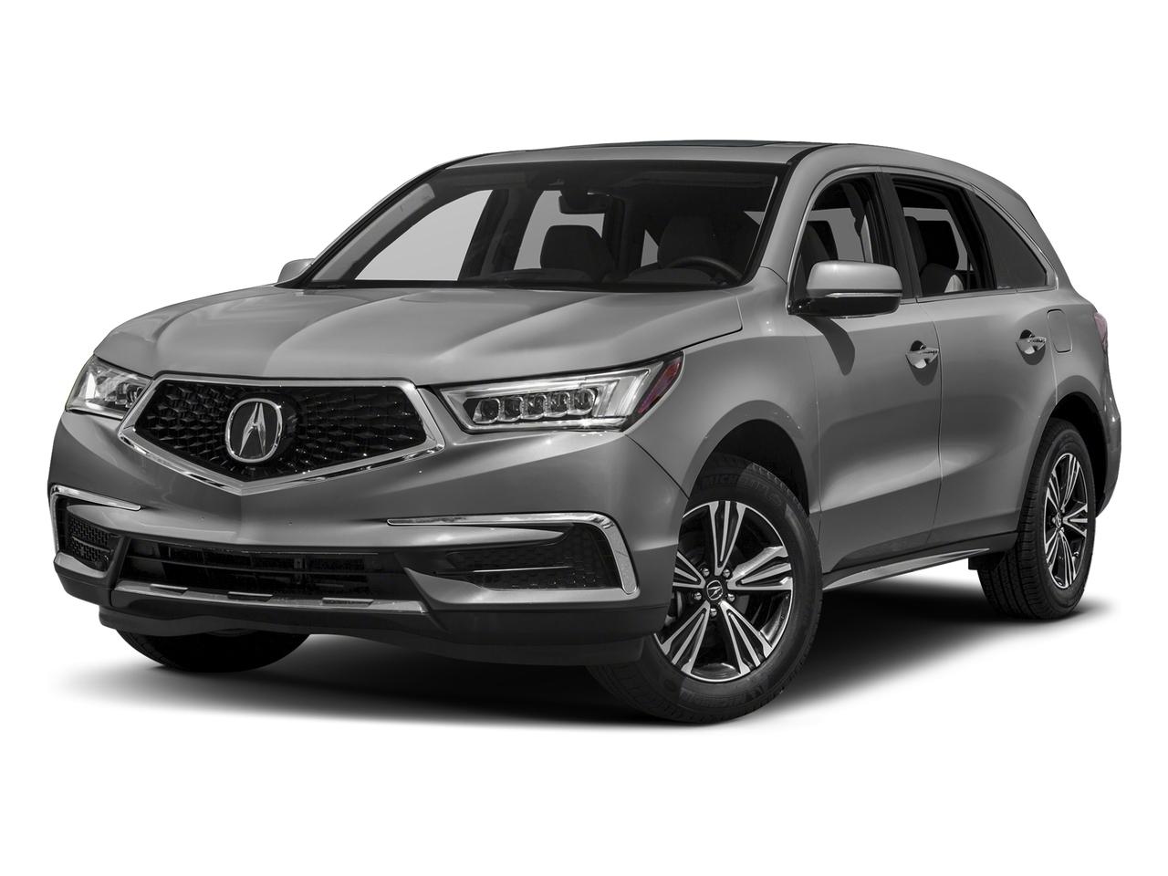 2017 Acura MDX Vehicle Photo in Cockeysville, MD 21030-2508