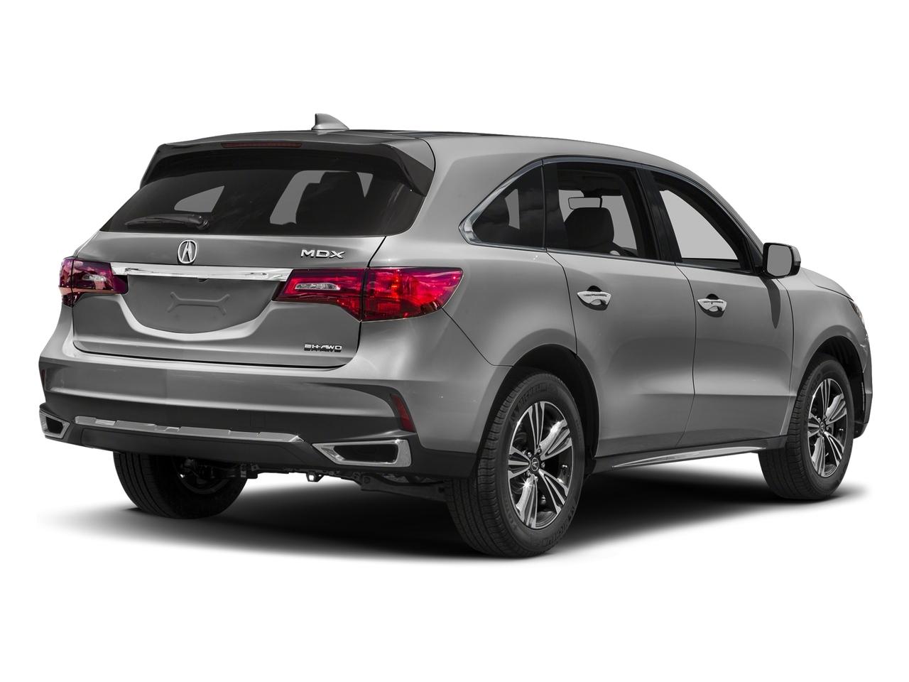 2017 Acura MDX Vehicle Photo in Cockeysville, MD 21030-2508