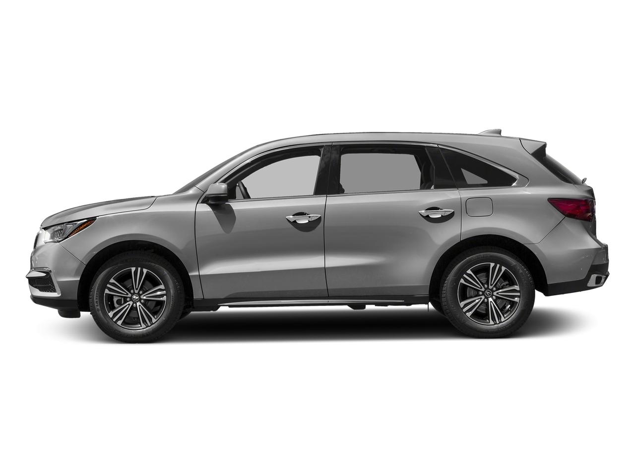 2017 Acura MDX Vehicle Photo in Cockeysville, MD 21030-2508