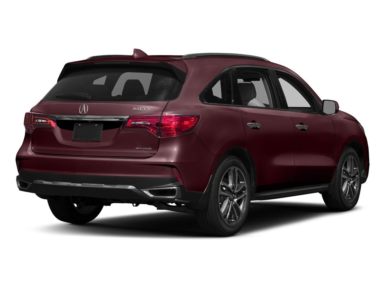 2017 Acura MDX Vehicle Photo in Grapevine, TX 76051