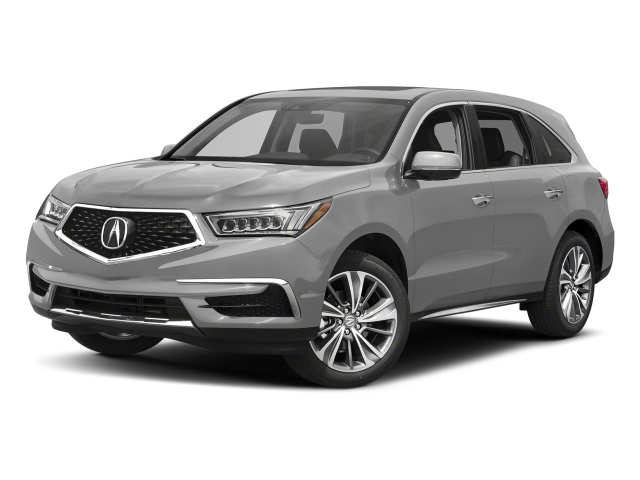 2017 Acura MDX Vehicle Photo in Sanford, FL 32771