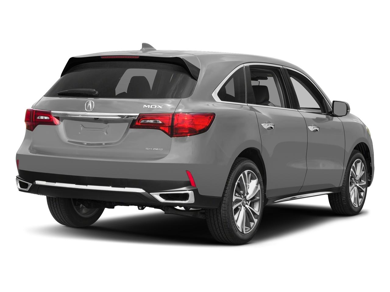 2017 Acura MDX Vehicle Photo in Sanford, FL 32771