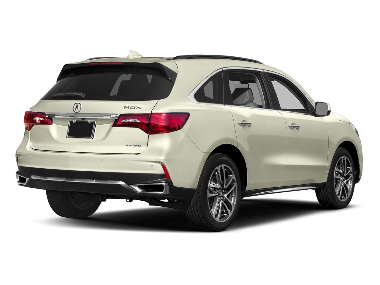 2017 Acura MDX Vehicle Photo in Clearwater, FL 33761