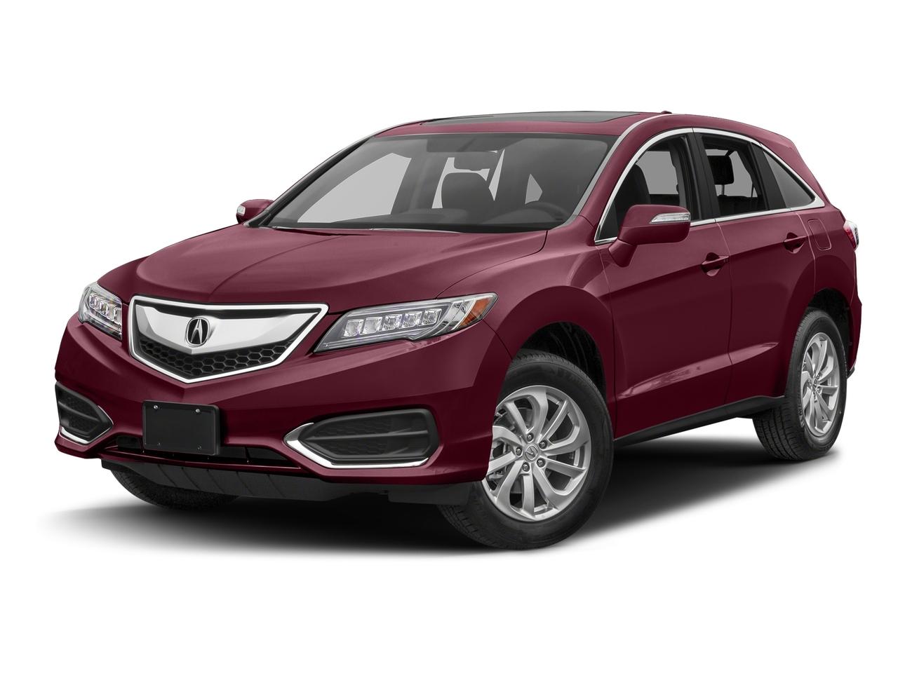 2017 Acura RDX Vehicle Photo in Sanford, FL 32771