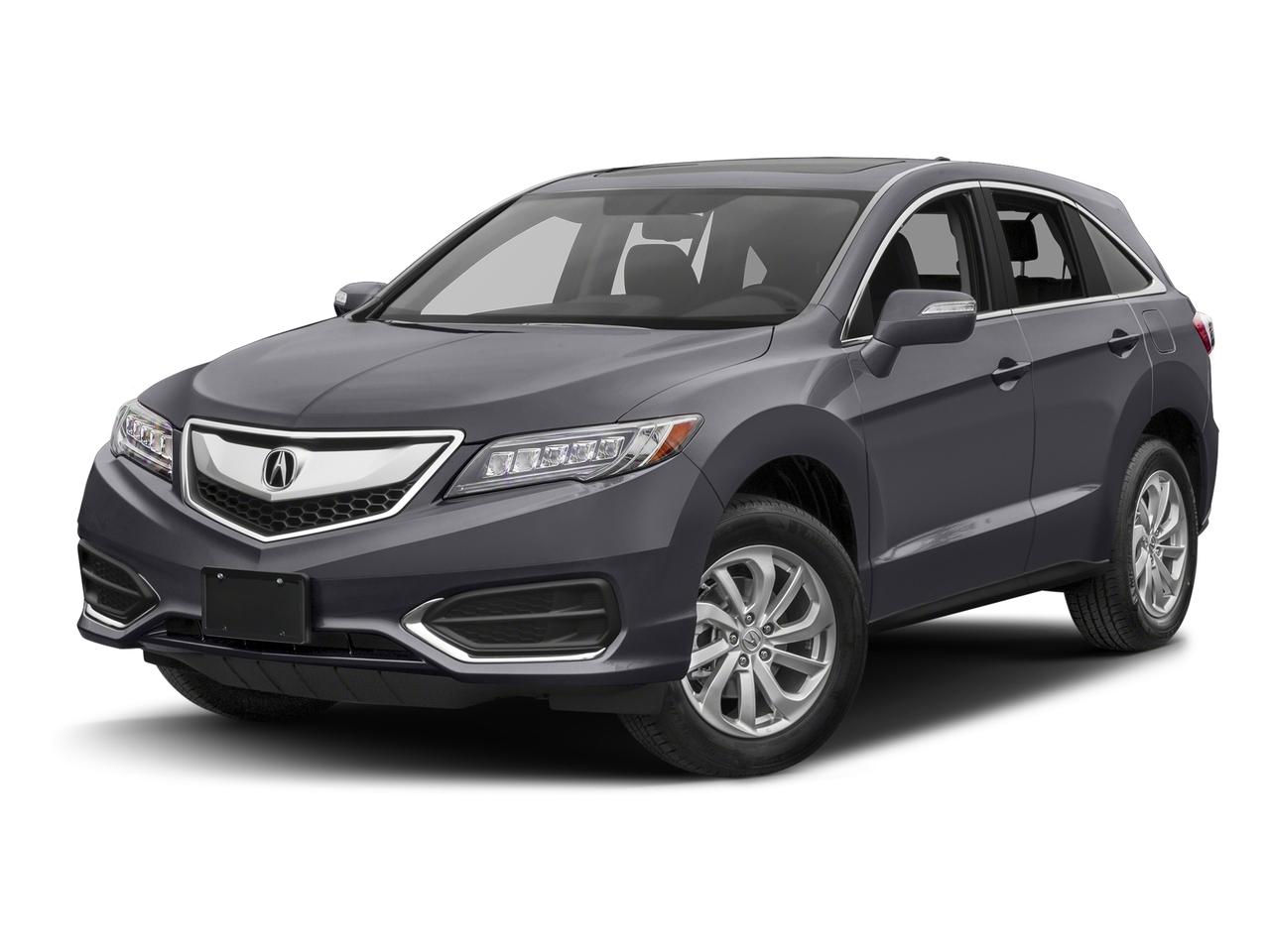 2017 Acura RDX Vehicle Photo in Winter Park, FL 32792