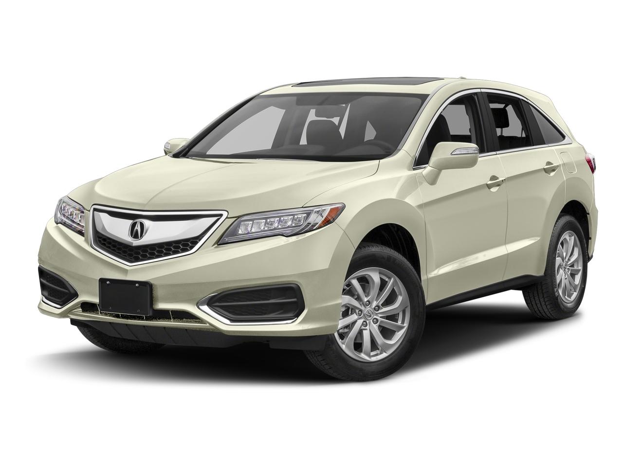 2017 Acura RDX Vehicle Photo in Wesley Chapel, FL 33544