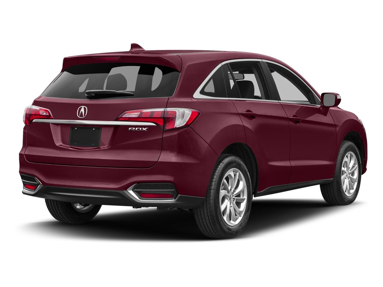 2017 Acura RDX Vehicle Photo in Sanford, FL 32771