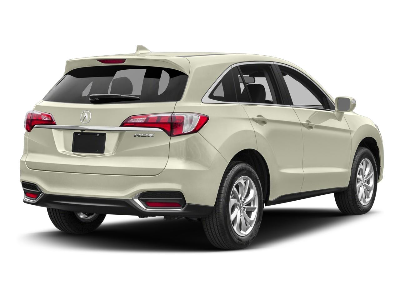 2017 Acura RDX Vehicle Photo in Wesley Chapel, FL 33544