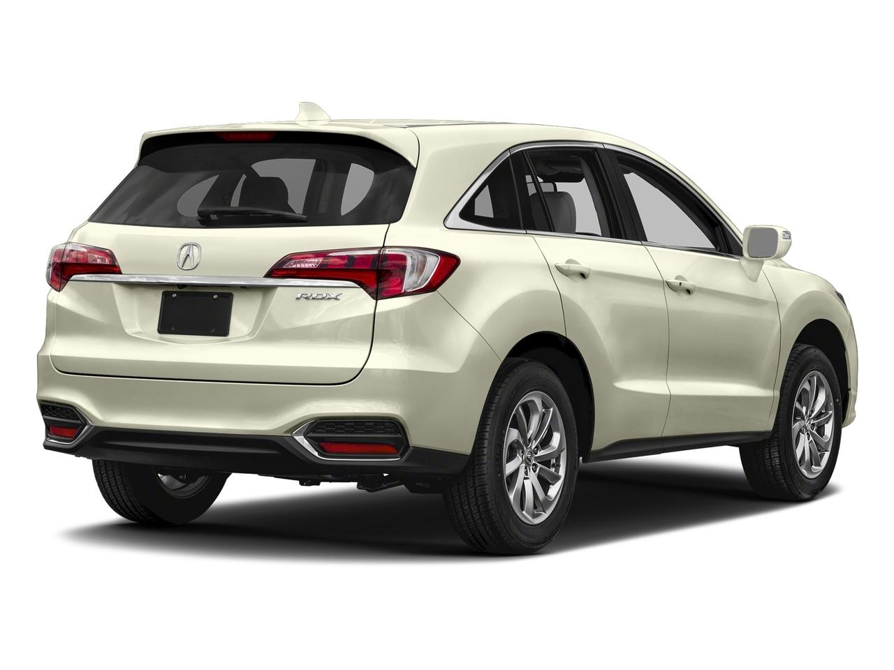 2017 Acura RDX Vehicle Photo in Sanford, FL 32771