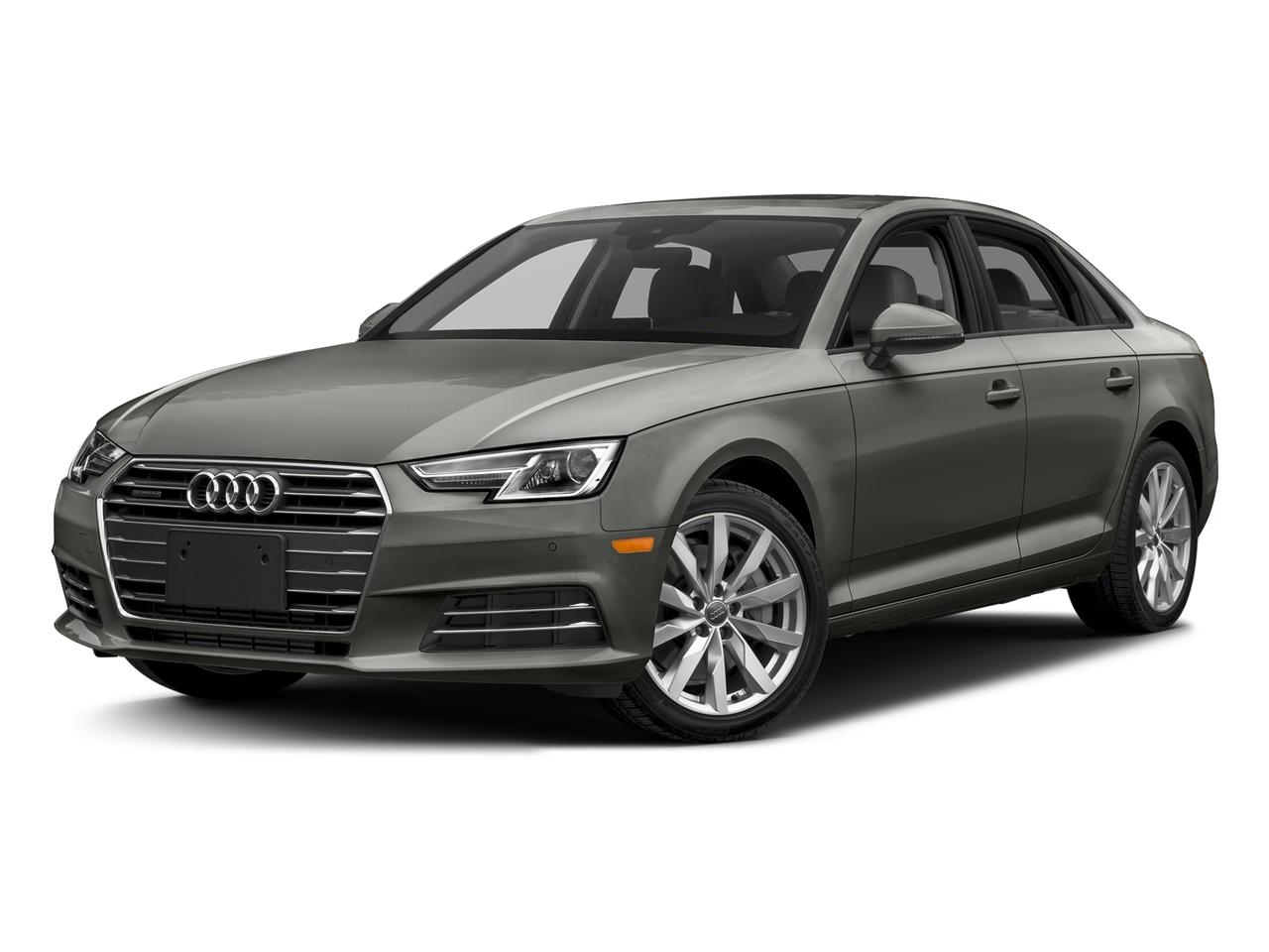 2017 Audi A4 Vehicle Photo in Las Vegas, NV 89149