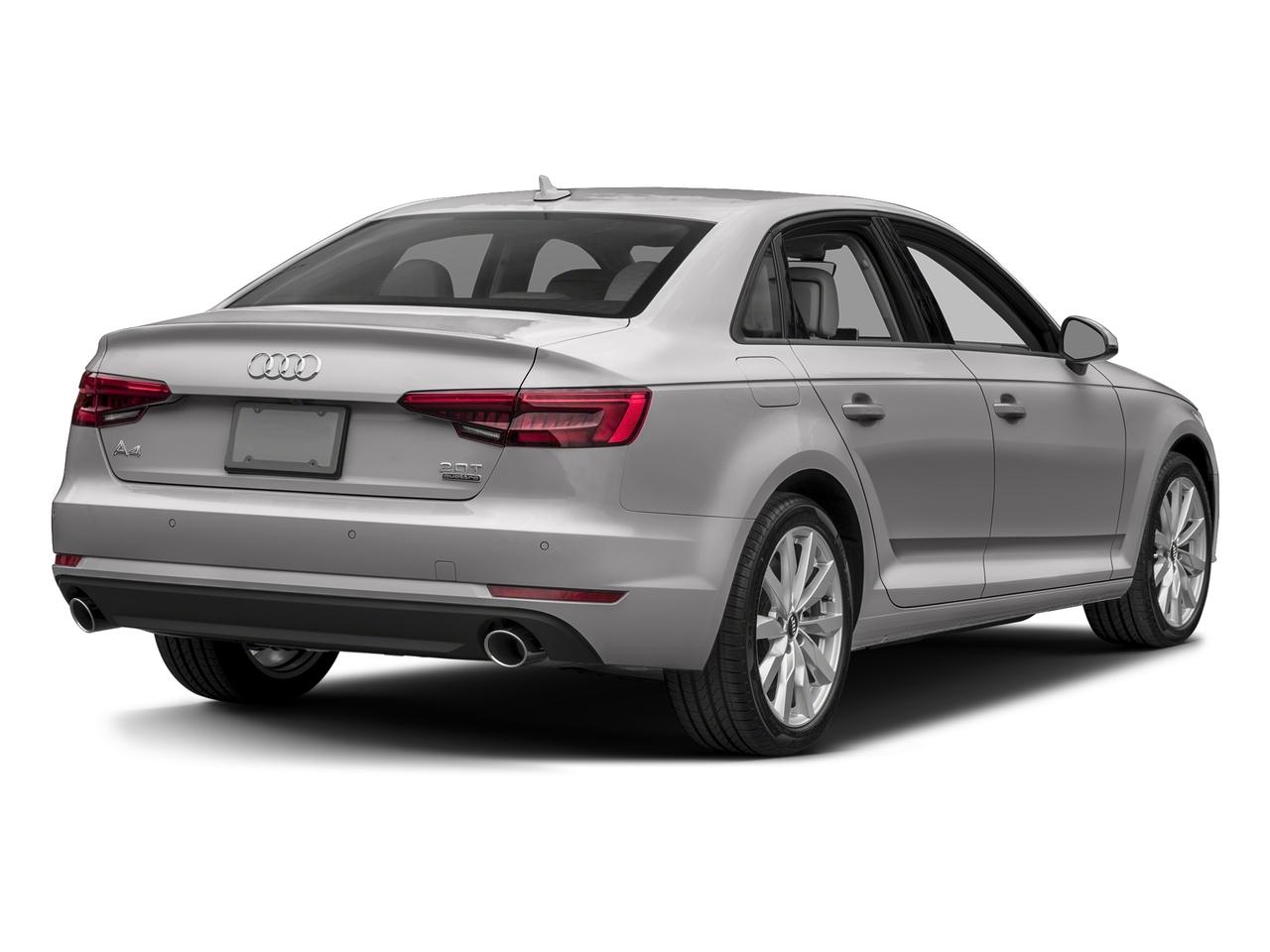 2017 Audi A4 Vehicle Photo in Pembroke Pines , FL 33027