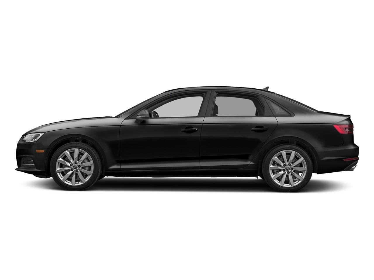 Used 2017 Audi A4 Premium with VIN WAUGNAF48HN016457 for sale in El Centro, CA