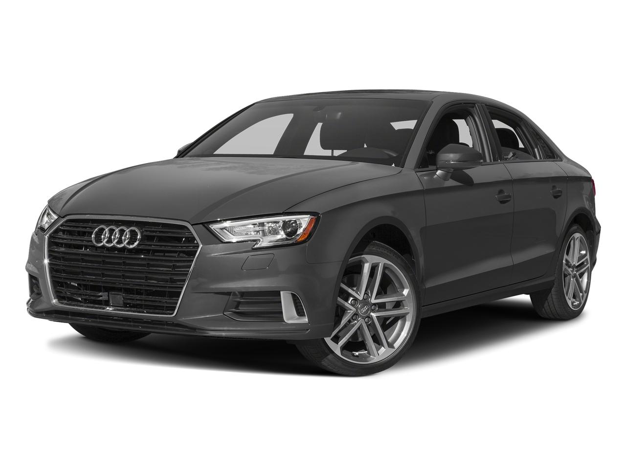 2017 Audi A3 Sedan Vehicle Photo in Sanford, FL 32771