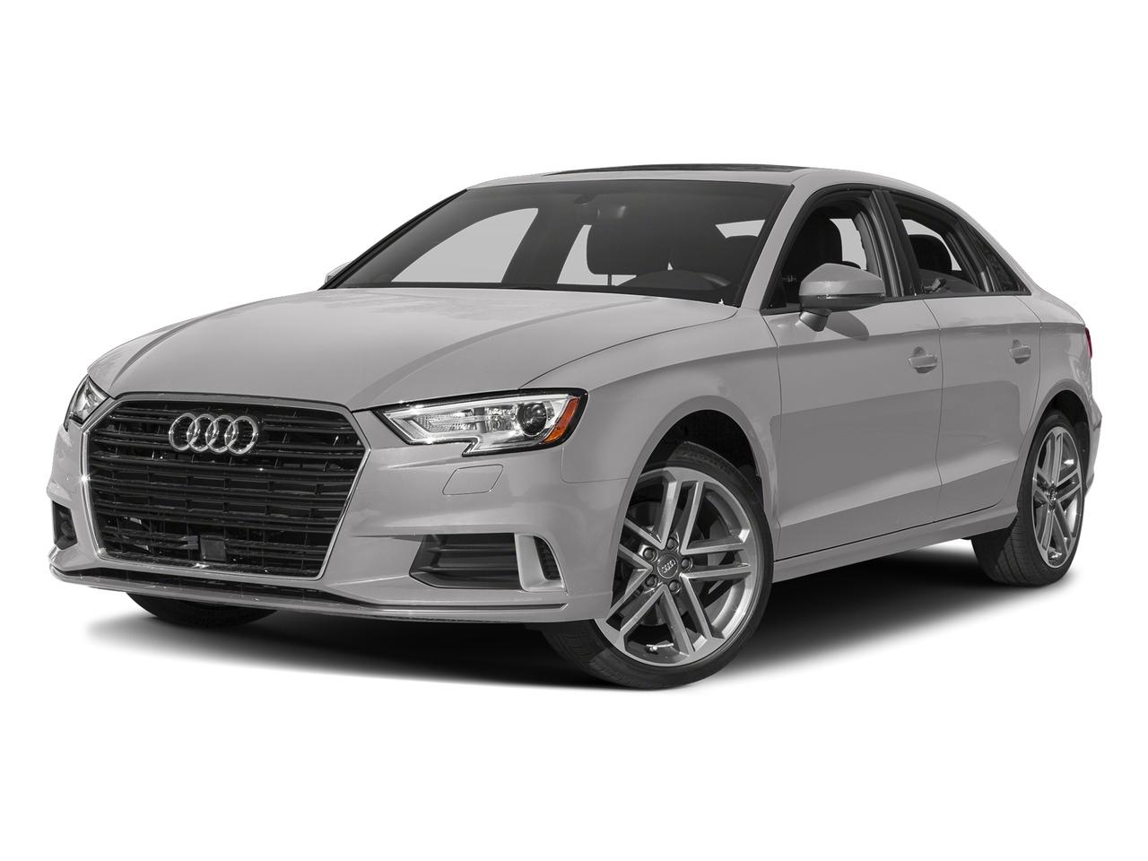 2017 Audi A3 Sedan Vehicle Photo in West Palm Beach, FL 33417