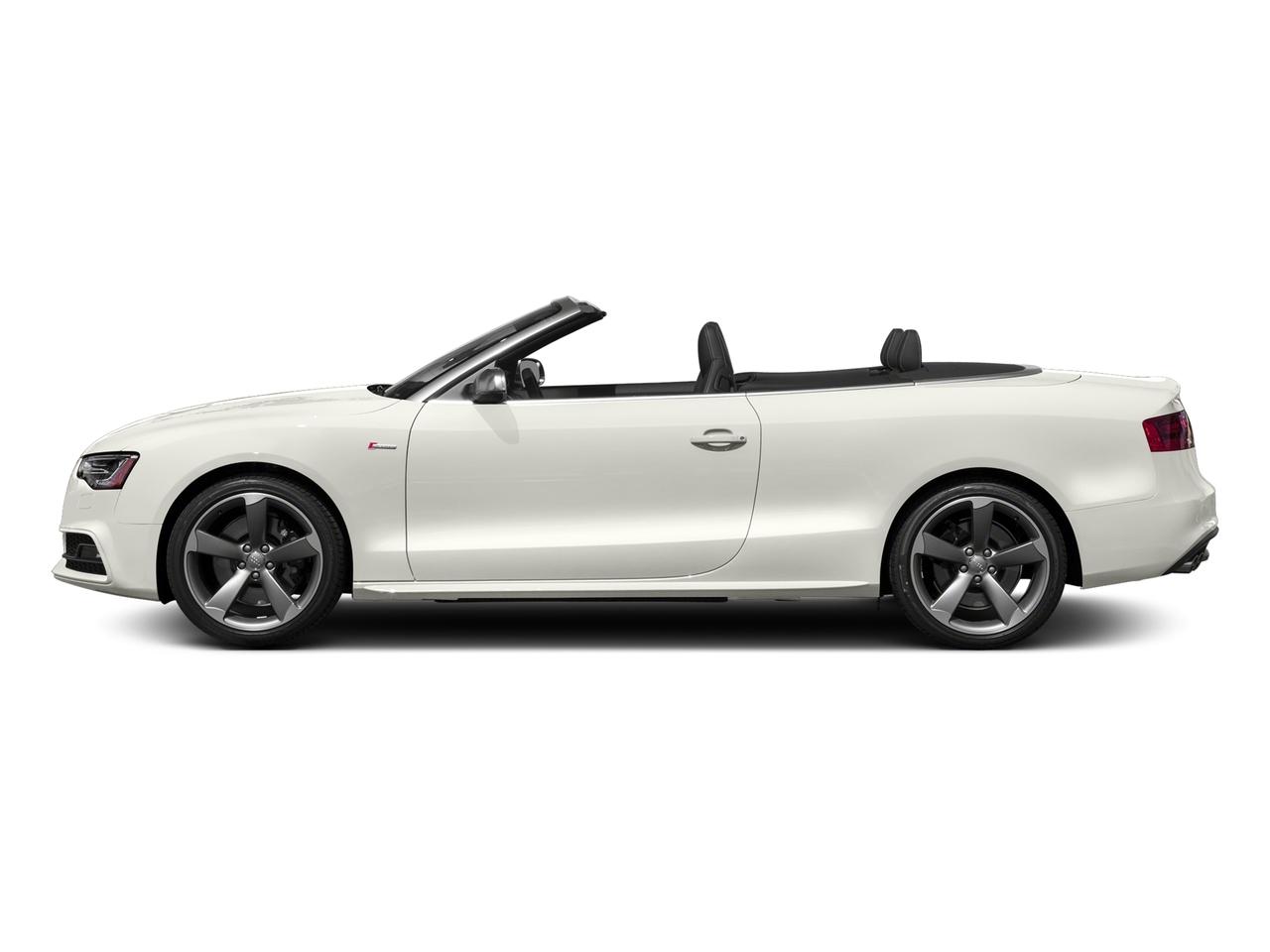 2017 Audi S5 Cabriolet Vehicle Photo in Margate, FL 33063