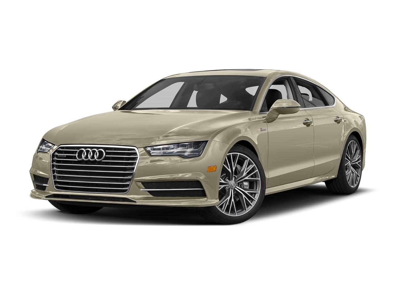 2017 Audi A7 Vehicle Photo in St. Petersburg, FL 33713