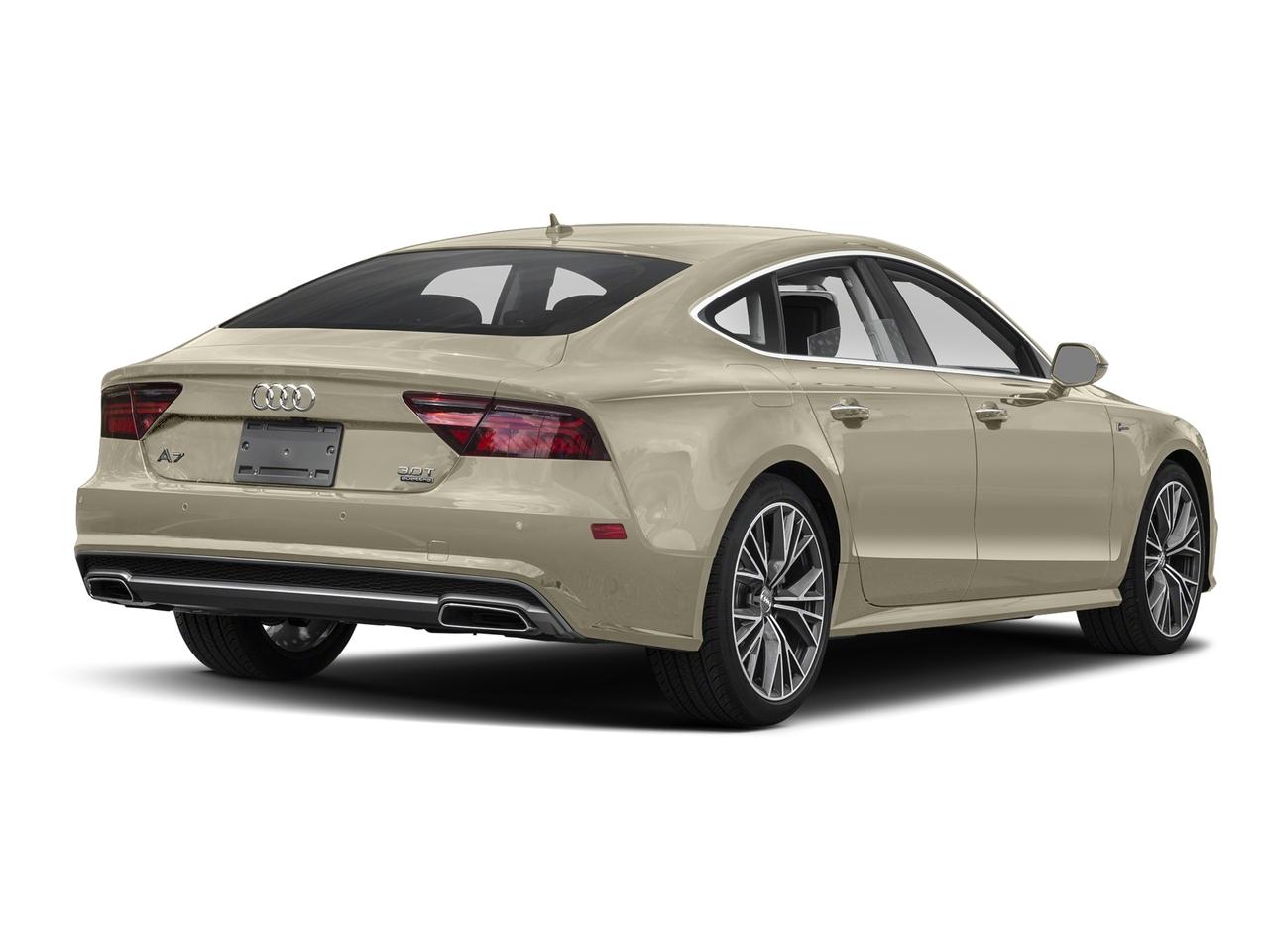 2017 Audi A7 Vehicle Photo in St. Petersburg, FL 33713