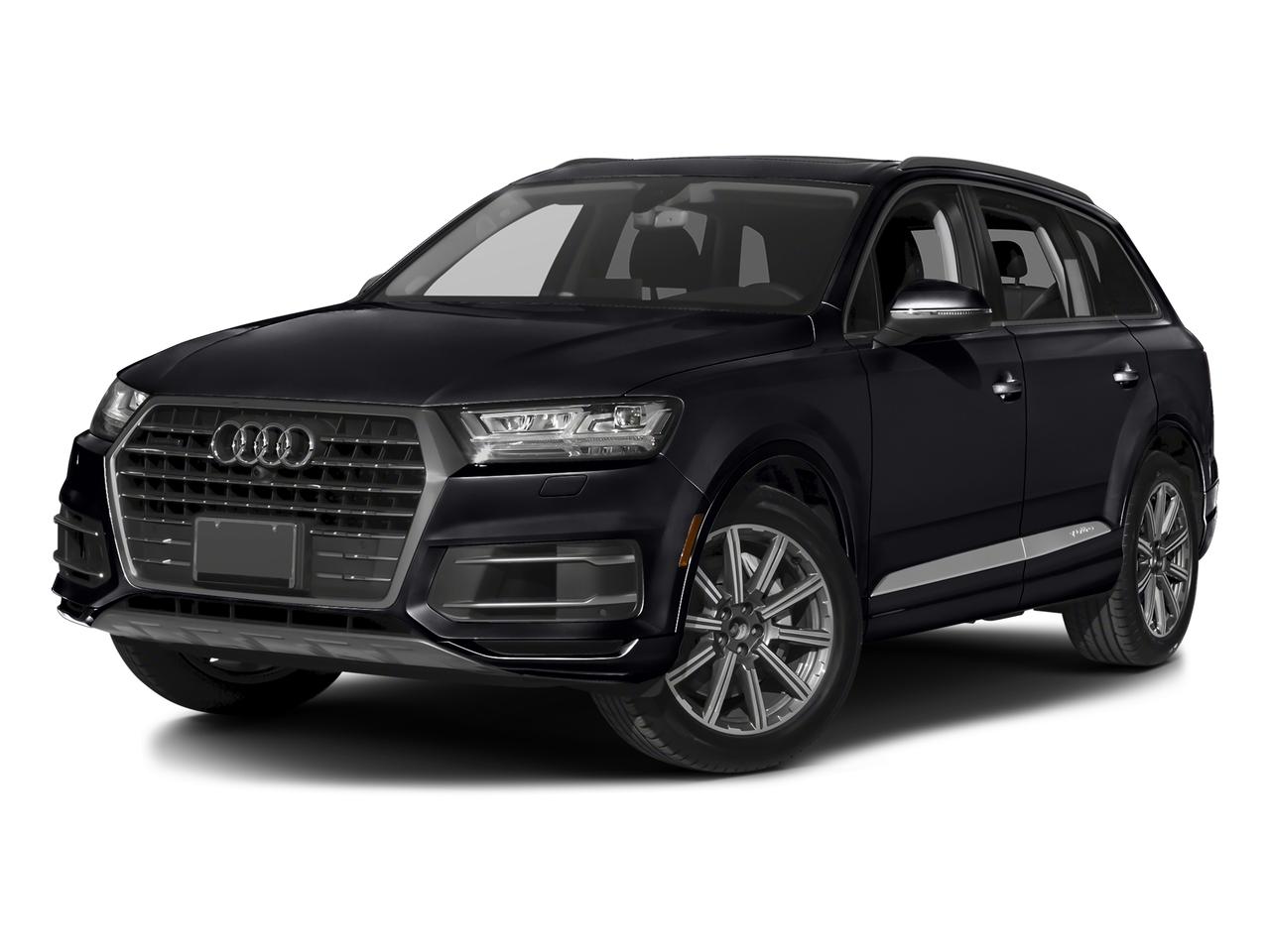 2017 Audi Q7 Vehicle Photo in Saint Charles, IL 60174