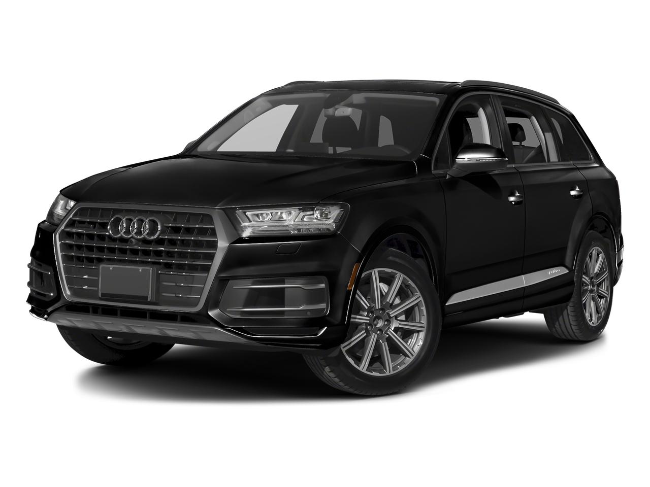 2017 Audi Q7 Vehicle Photo in Sarasota, FL 34231