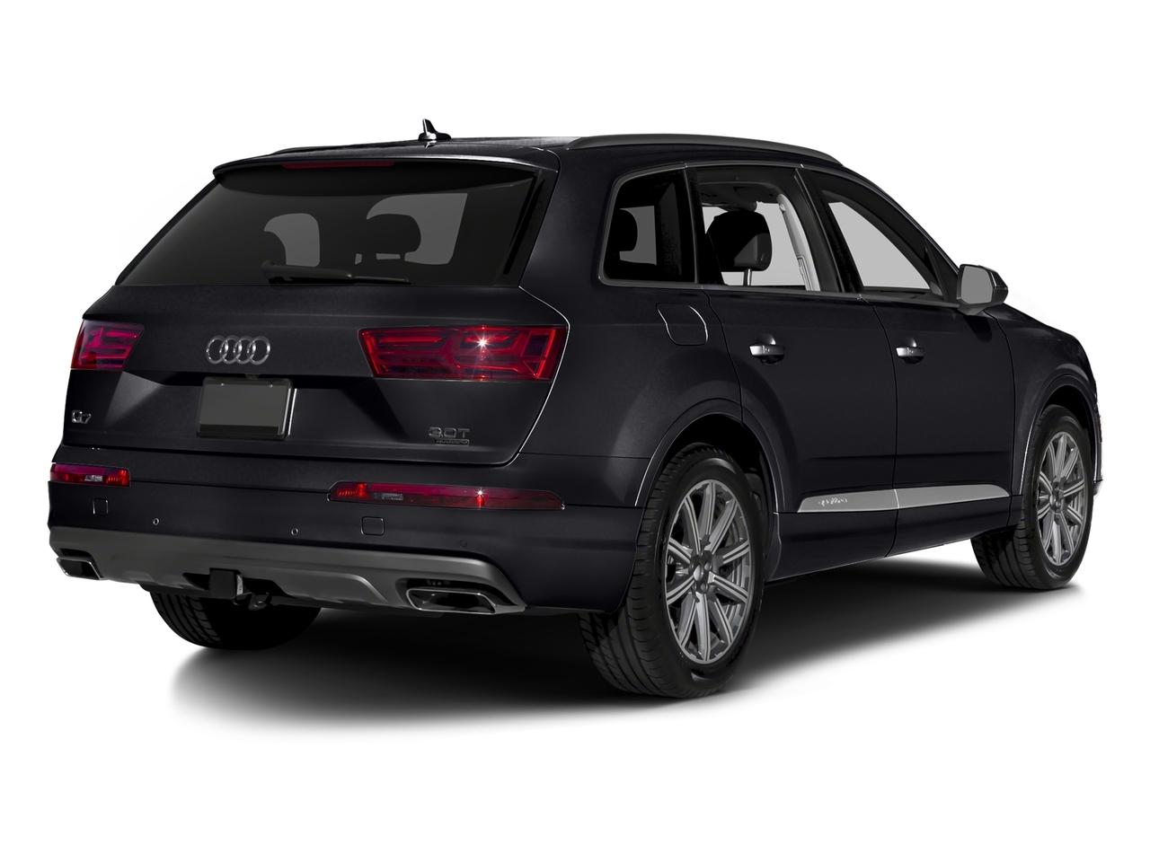 2017 Audi Q7 Vehicle Photo in Saint Charles, IL 60174