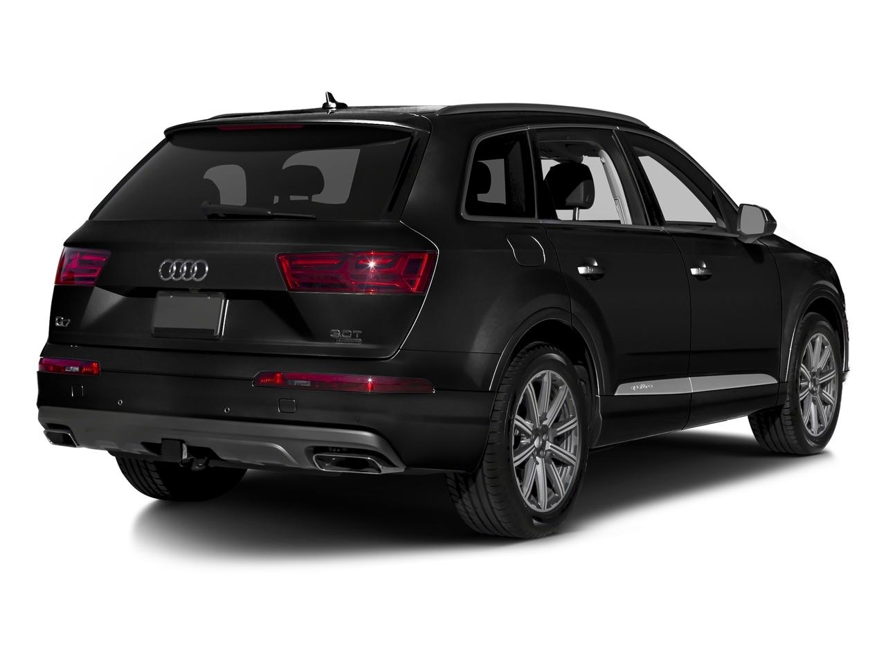 2017 Audi Q7 Vehicle Photo in Sarasota, FL 34231