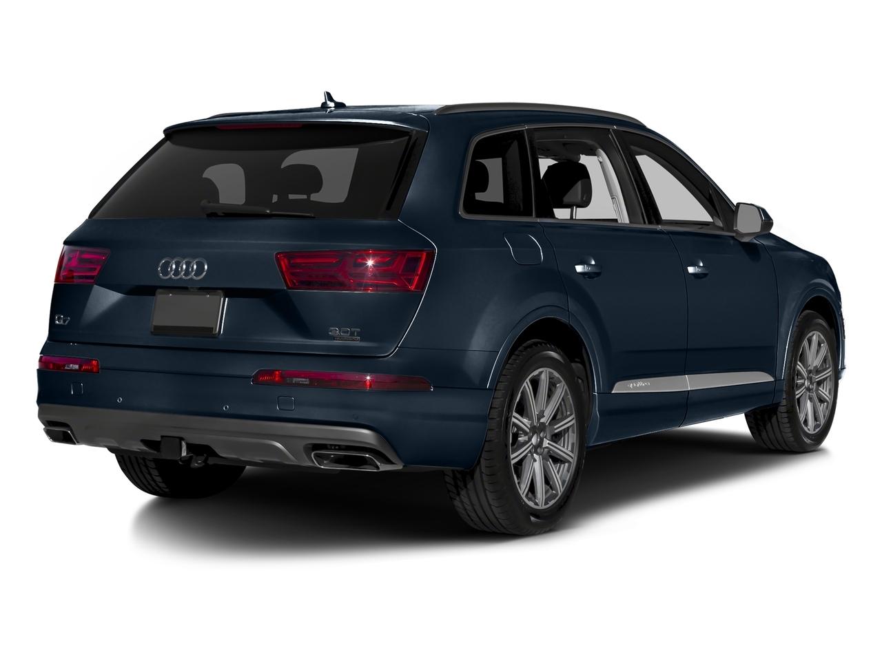 2017 Audi Q7 Vehicle Photo in SELMA, TX 78154-1460