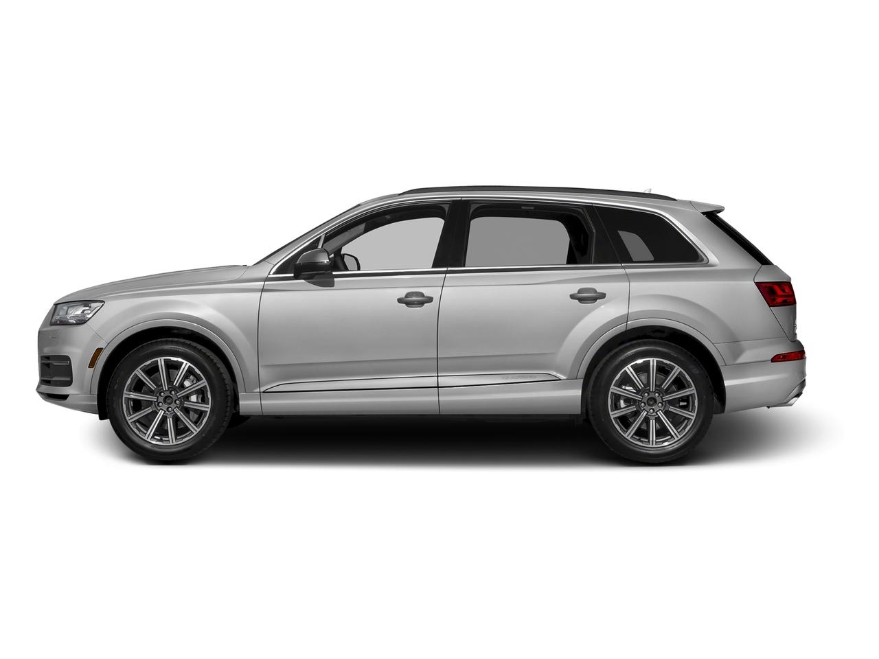 2017 Audi Q7 Vehicle Photo in Plainfield, IL 60586