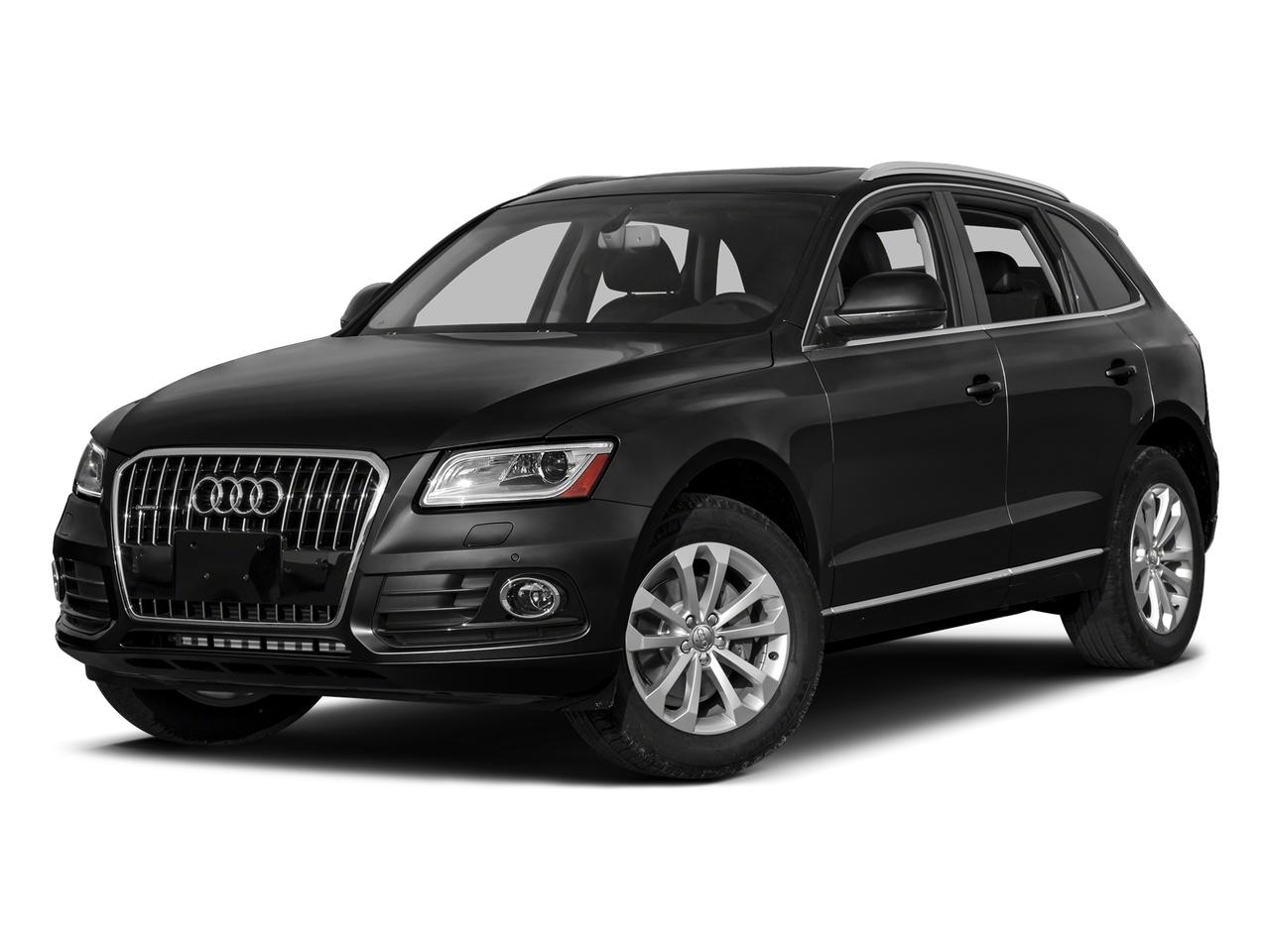 2017 Audi Q5 Vehicle Photo in West Palm Beach, FL 33417