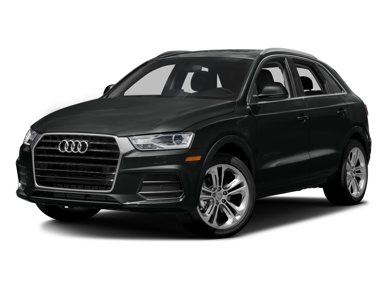 2017 Audi Q3 Vehicle Photo in Cockeysville, MD 21030