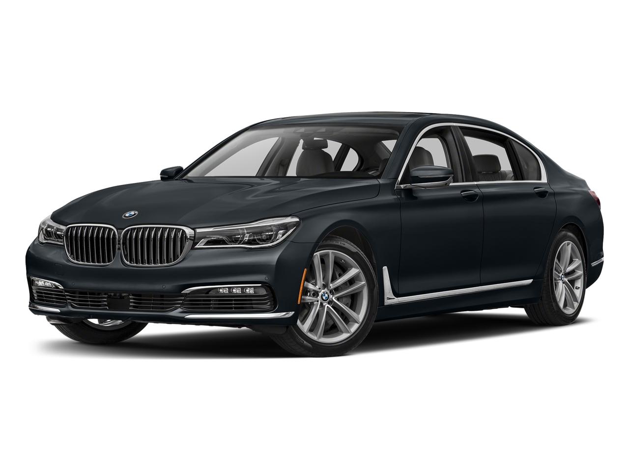 2017 BMW 750i xDrive Vehicle Photo in Grapevine, TX 76051