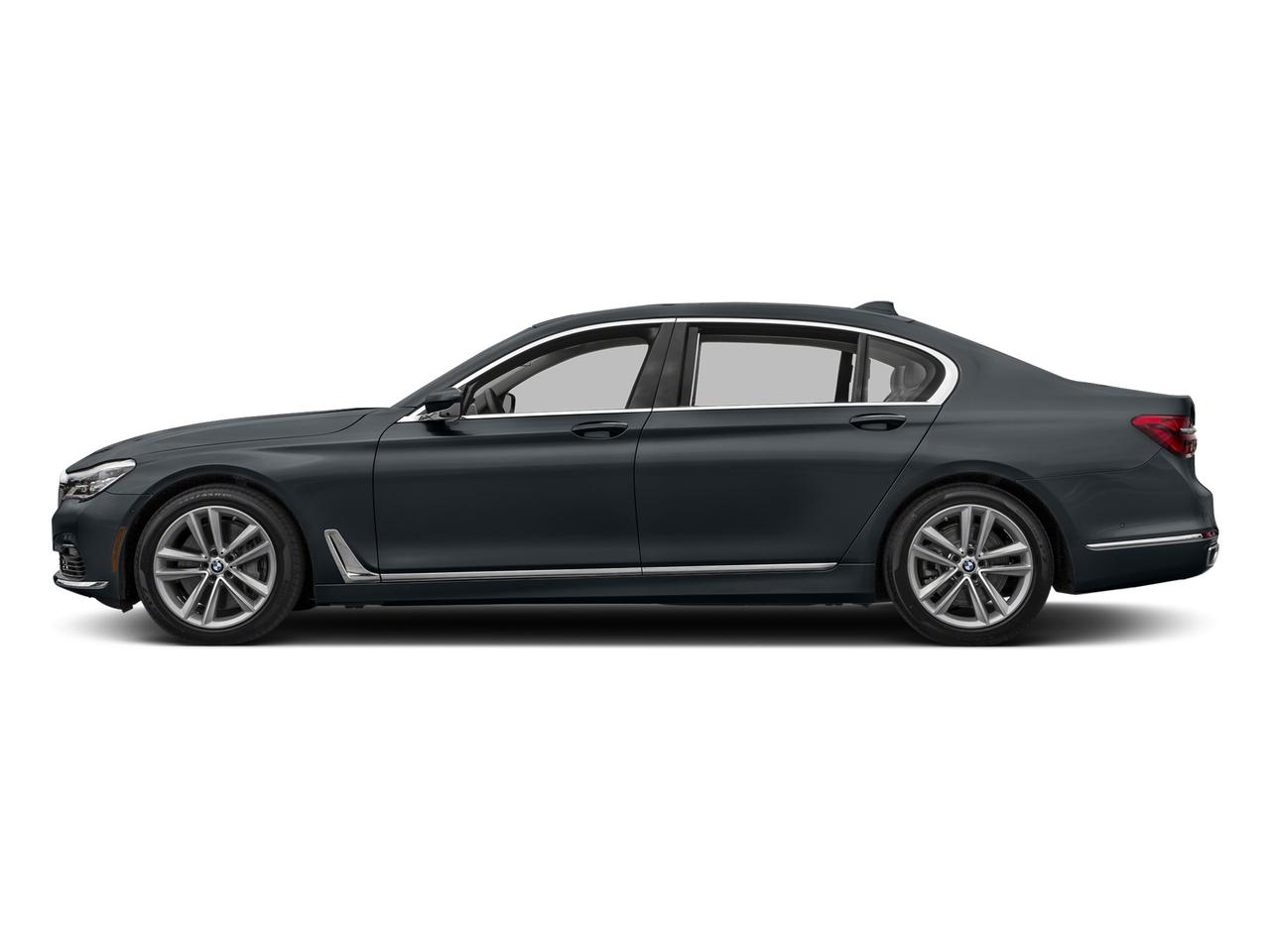 2017 BMW 750i xDrive Vehicle Photo in Grapevine, TX 76051