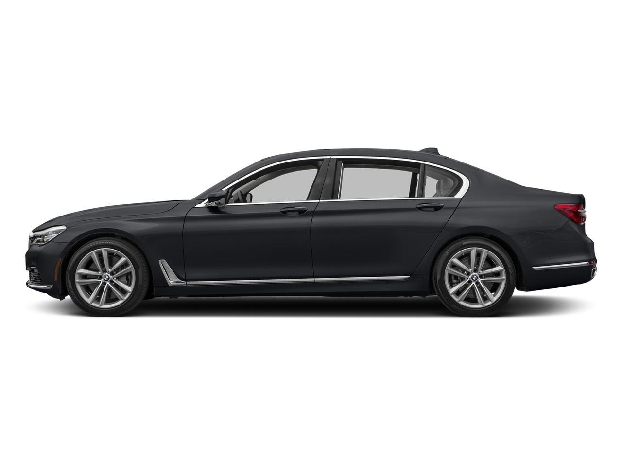 2017 BMW 750i xDrive Vehicle Photo in Pompano Beach, FL 33064