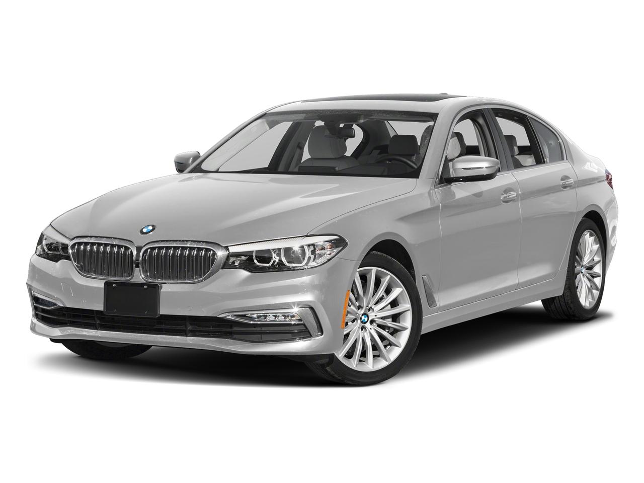 2017 BMW 530i Vehicle Photo in Tustin, CA 92782