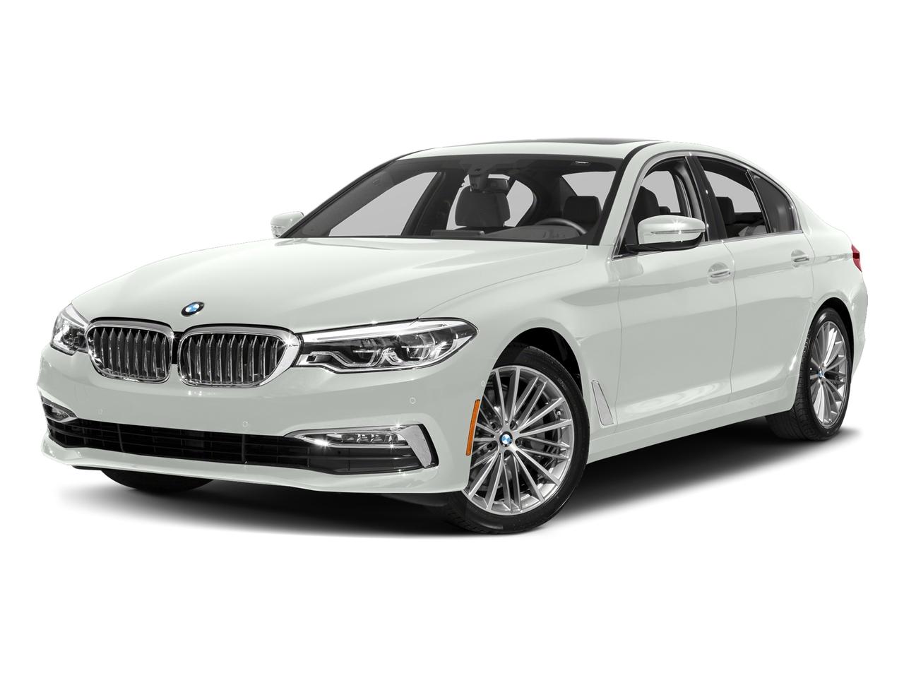 2017 BMW 540i xDrive Vehicle Photo in Delray Beach, FL 33444