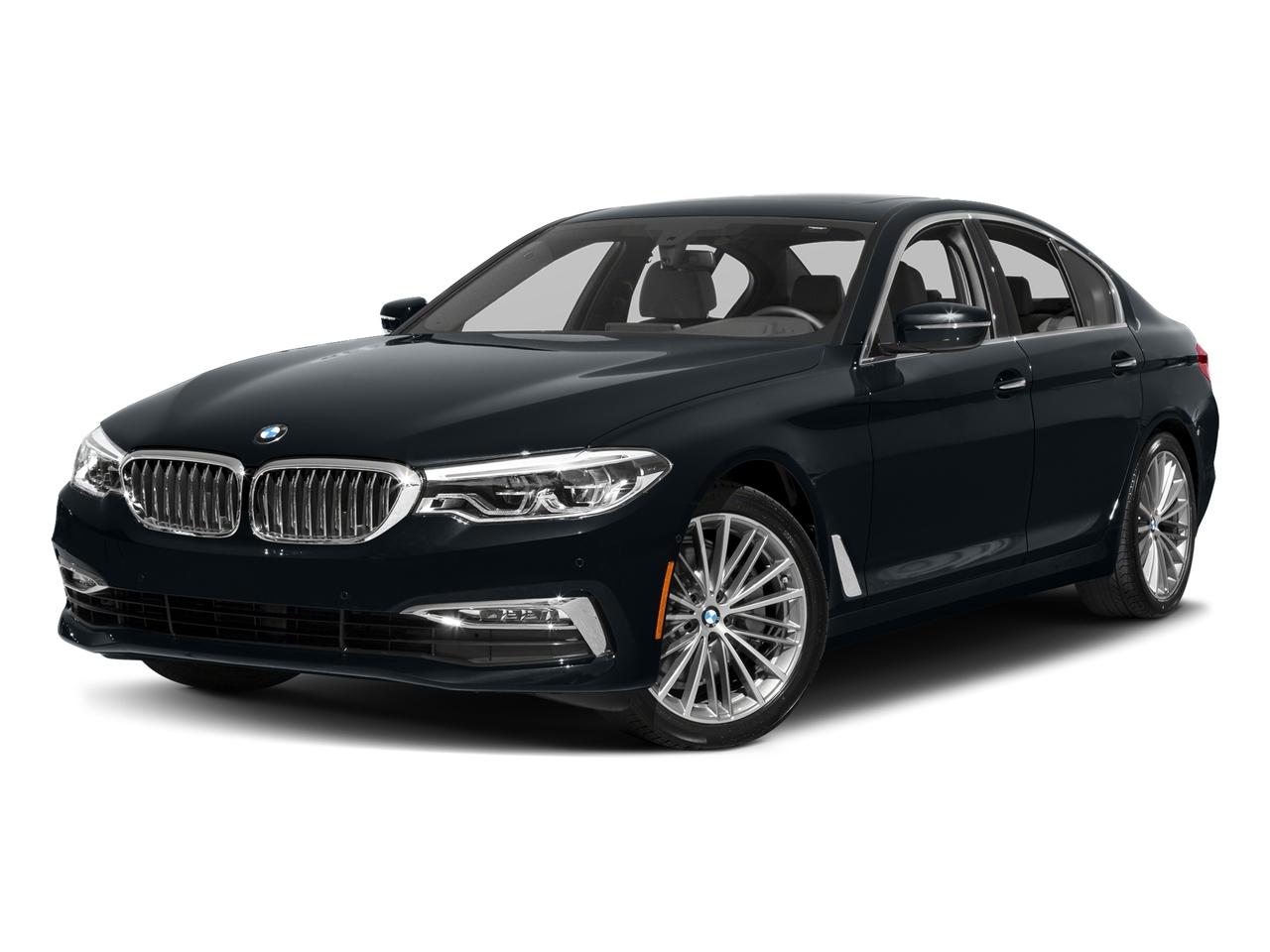 2017 BMW 540i xDrive Vehicle Photo in Bel Air, MD 21014