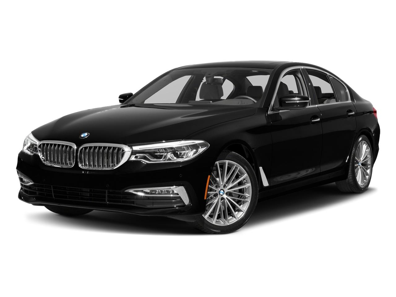 2017 BMW 540i xDrive Vehicle Photo in Appleton, WI 54913