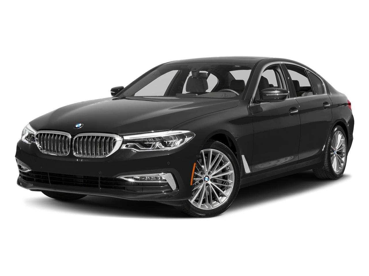 2017 BMW 540i xDrive Vehicle Photo in Appleton, WI 54913