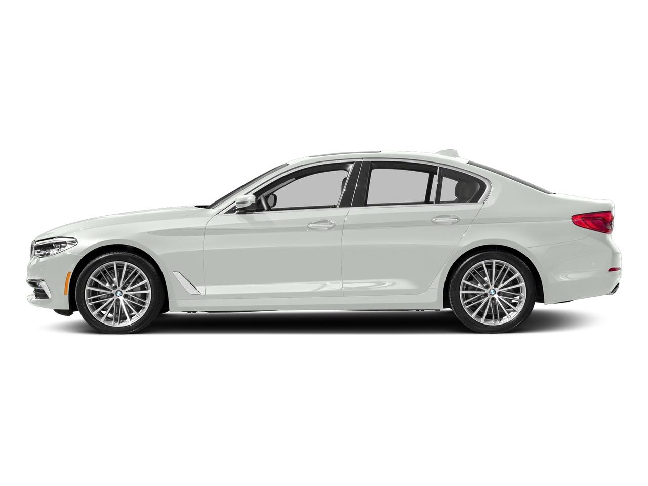 2017 BMW 540i xDrive Vehicle Photo in Delray Beach, FL 33444