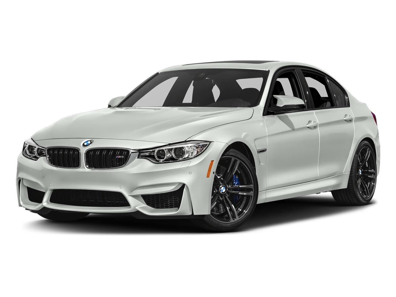 2017 BMW M3 Vehicle Photo in Layton, UT 84041